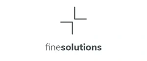 Logo der FineSolutions AG aus Zürich