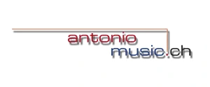 Logo von antoniomusic.ch aus Zürich